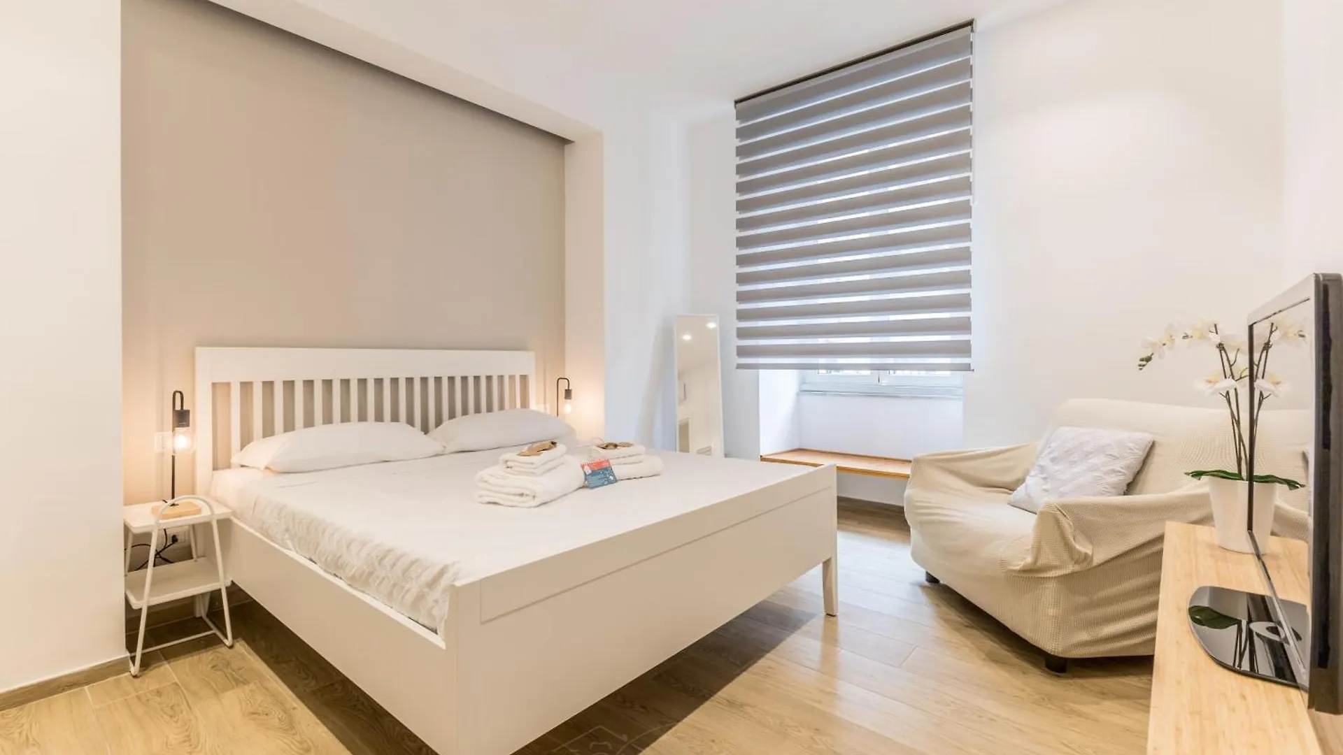 Apartamento Principe Umberto Suite - Stazione Termini Roma