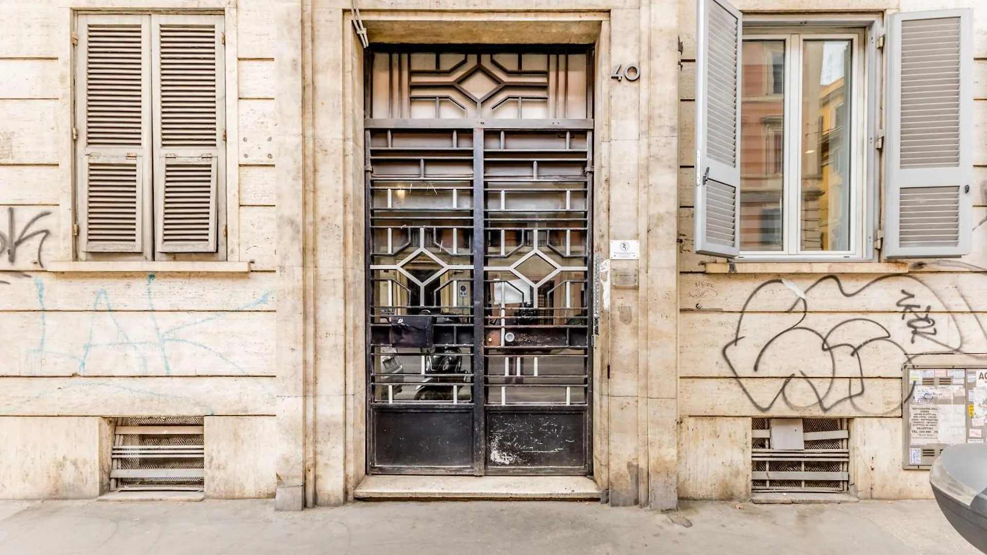 Principe Umberto Suite - Stazione Termini Roma Apartamento