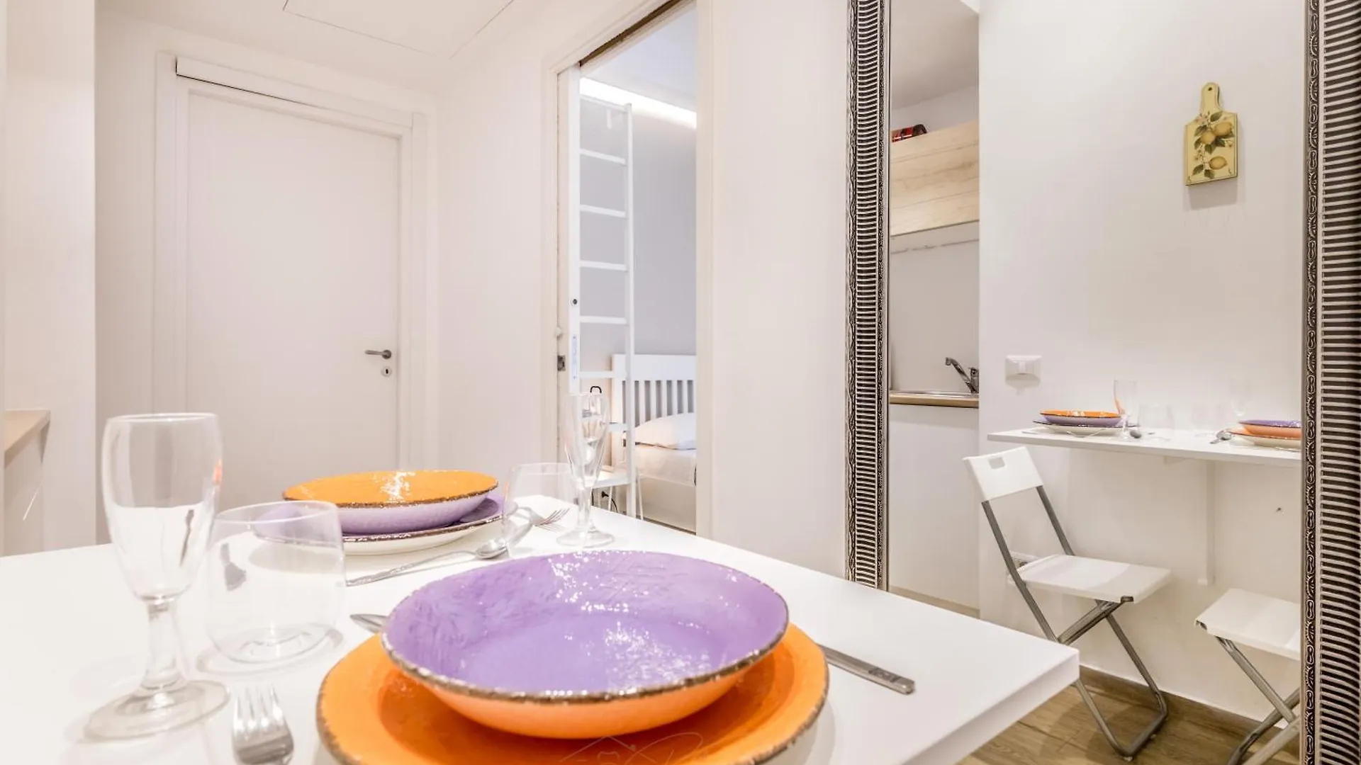 Principe Umberto Suite - Stazione Termini Roma Apartamento