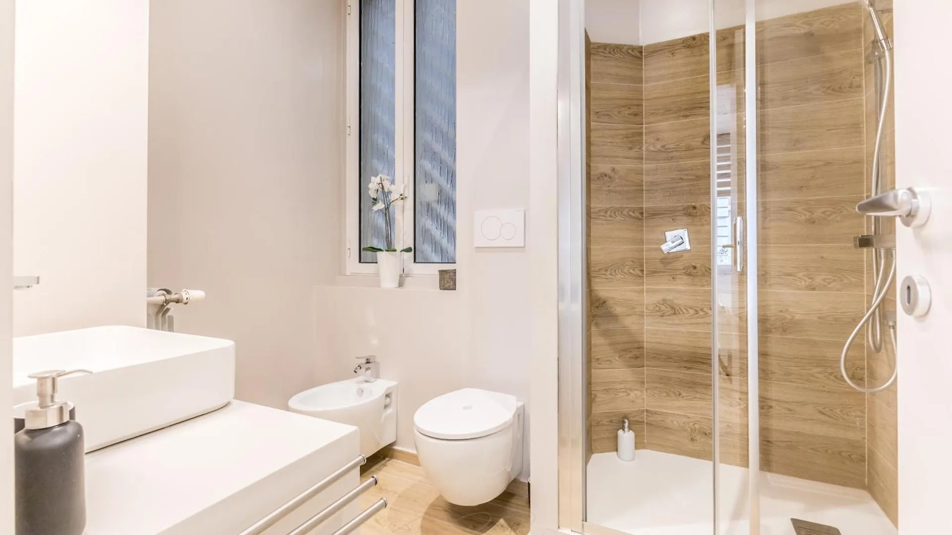 Principe Umberto Suite - Stazione Termini Roma Apartamento
