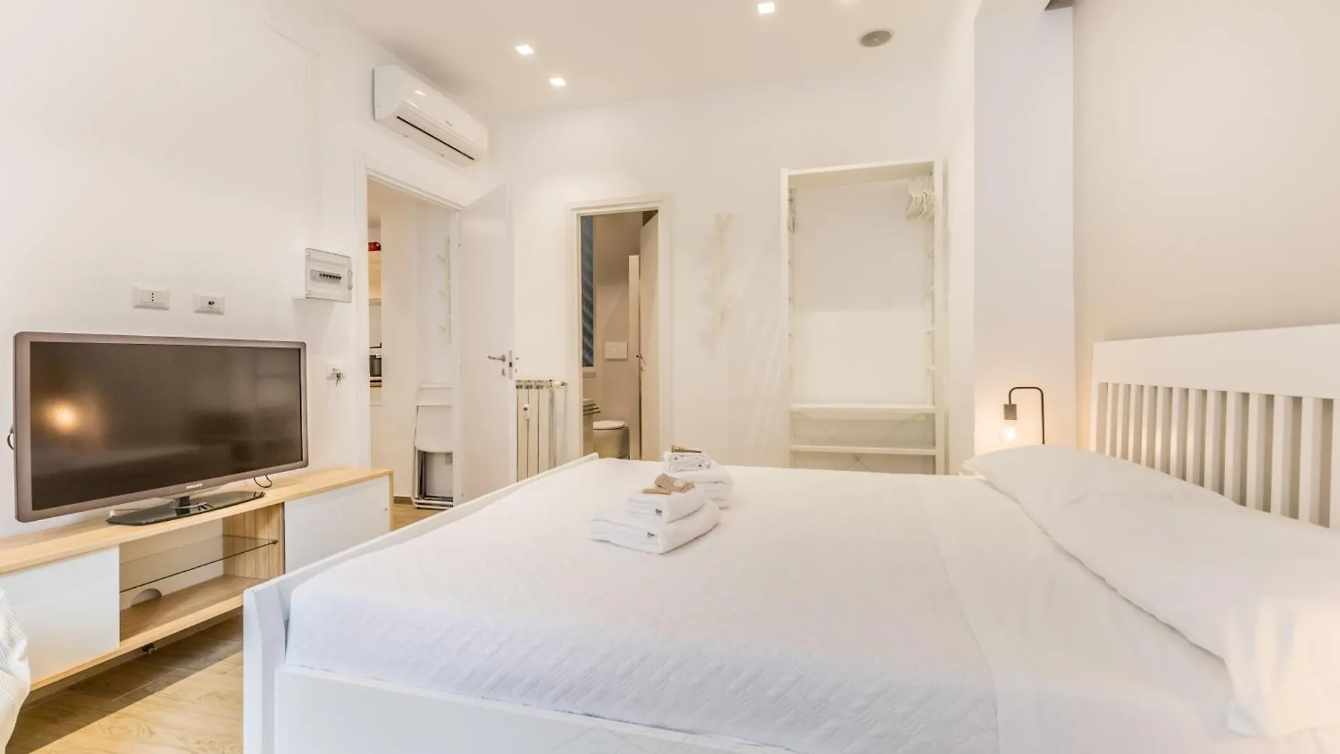 Apartamento Principe Umberto Suite - Stazione Termini Roma